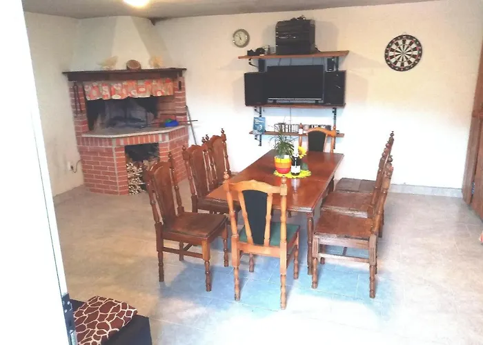 Kuca Za Odmor Dean * Pavicini